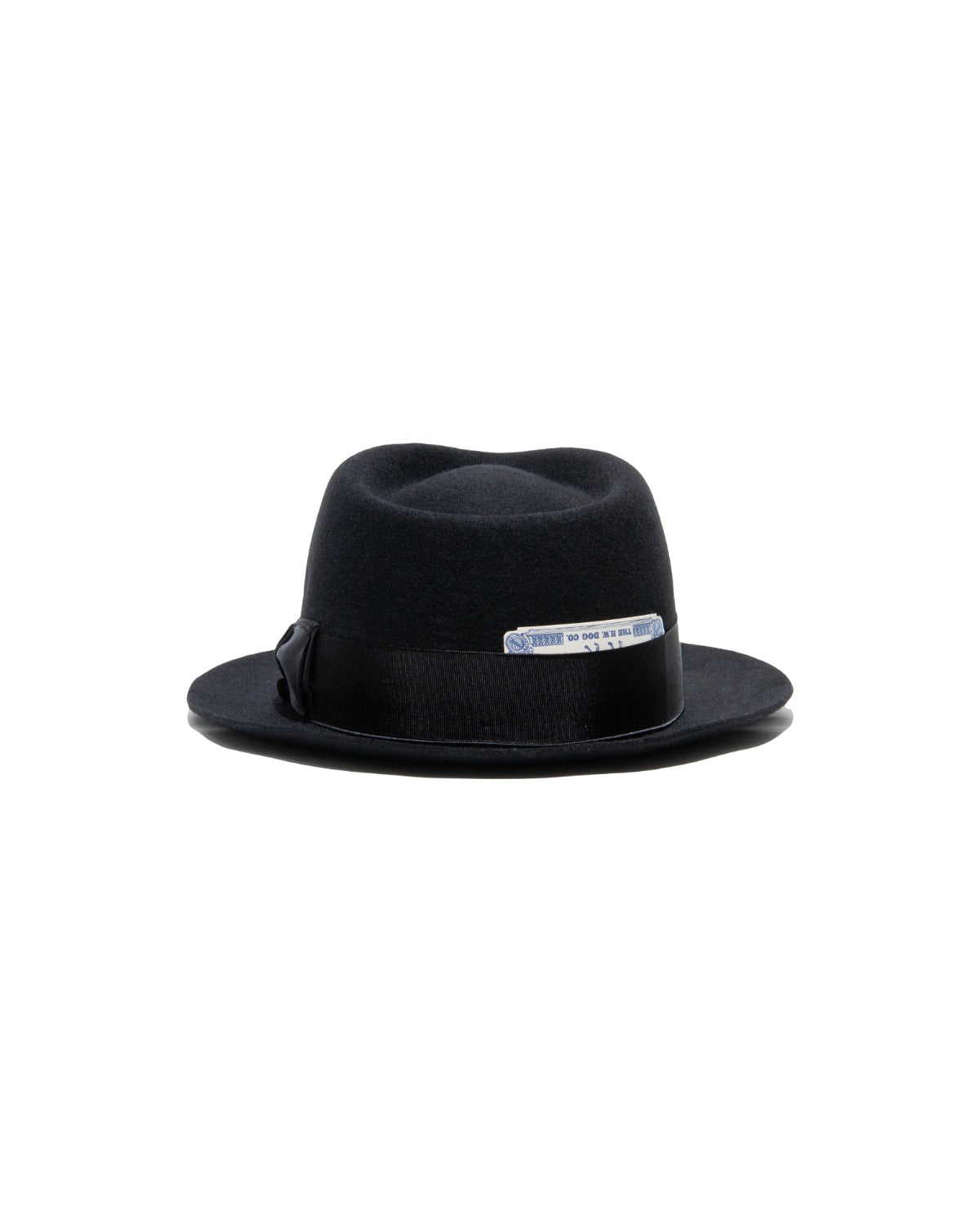 美品The H.W DOG CO. PINCHハット PINCH-H - Black – THE H.W.DOG&CO.