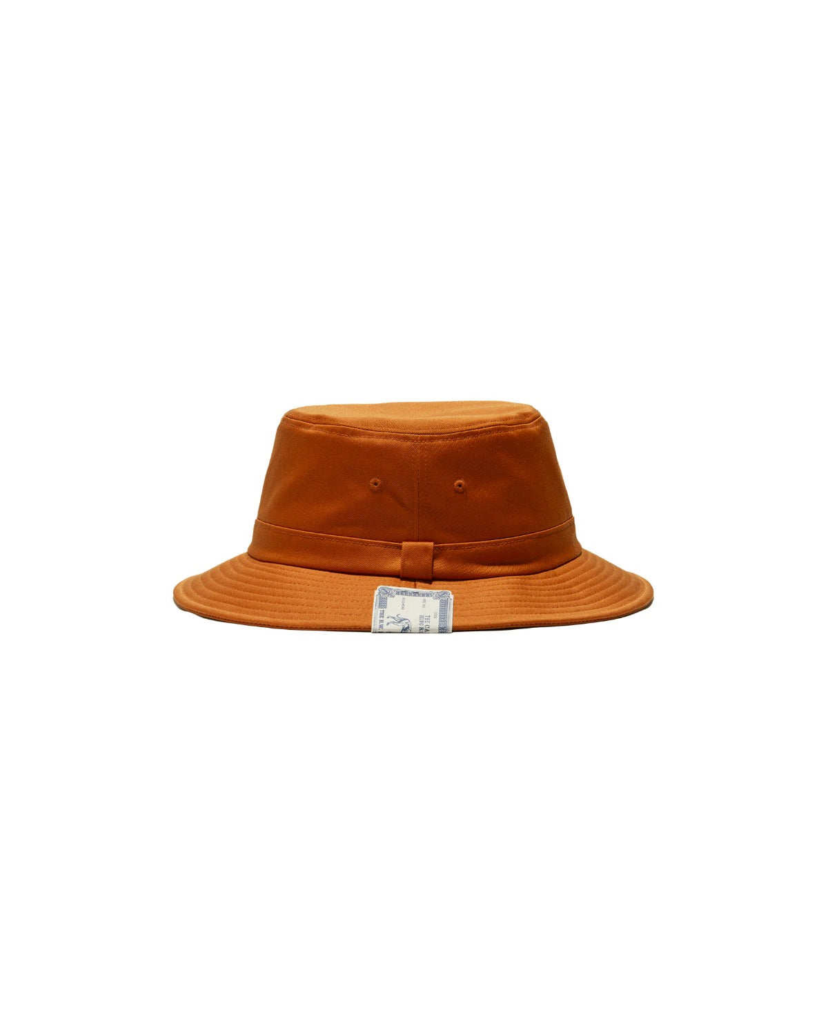 WEST POINT BUCKET HAT - Orange – THE H.W.DOG&CO.
