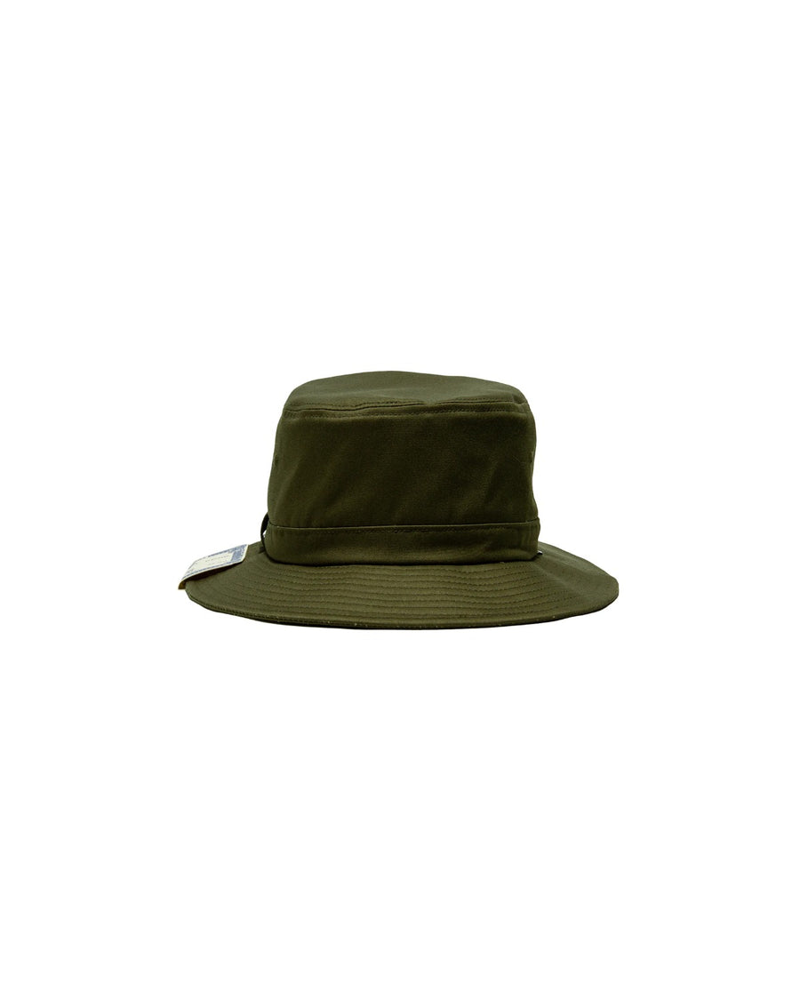 WEST POINT BUCKET HAT - Olive