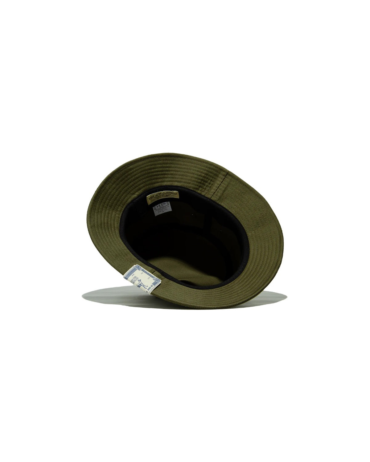 未使用 THE H.W. DOG&CO WEST POINT HAT WEST POINT BUCKET HAT - Black – THE H.W.DOG&CO.