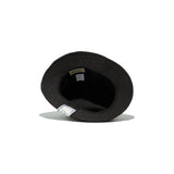WEST POINT BUCKET HAT - Black