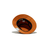 WEST POINT BUCKET HAT - Orange