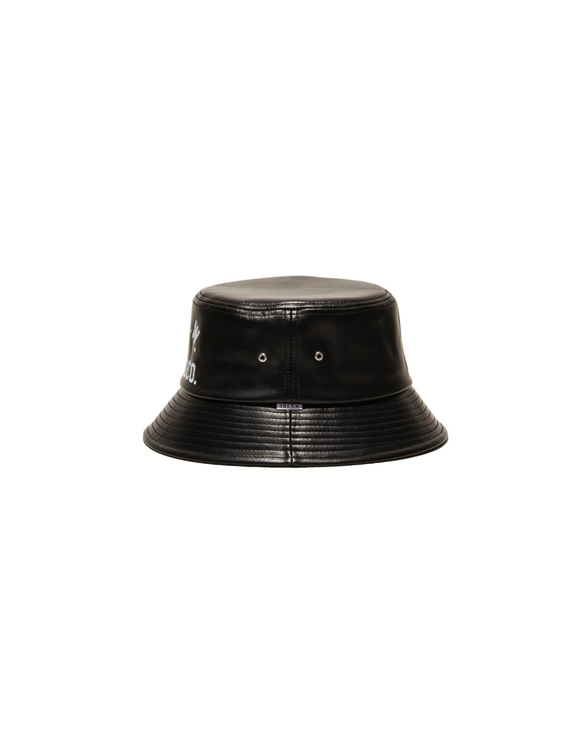 LEATHER HAT - Black – THE H.W.DOG&CO.