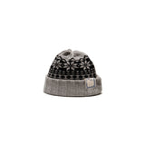 CRYSTAL BEANIE - Grey