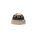 CRYSTAL BEANIE - Beige