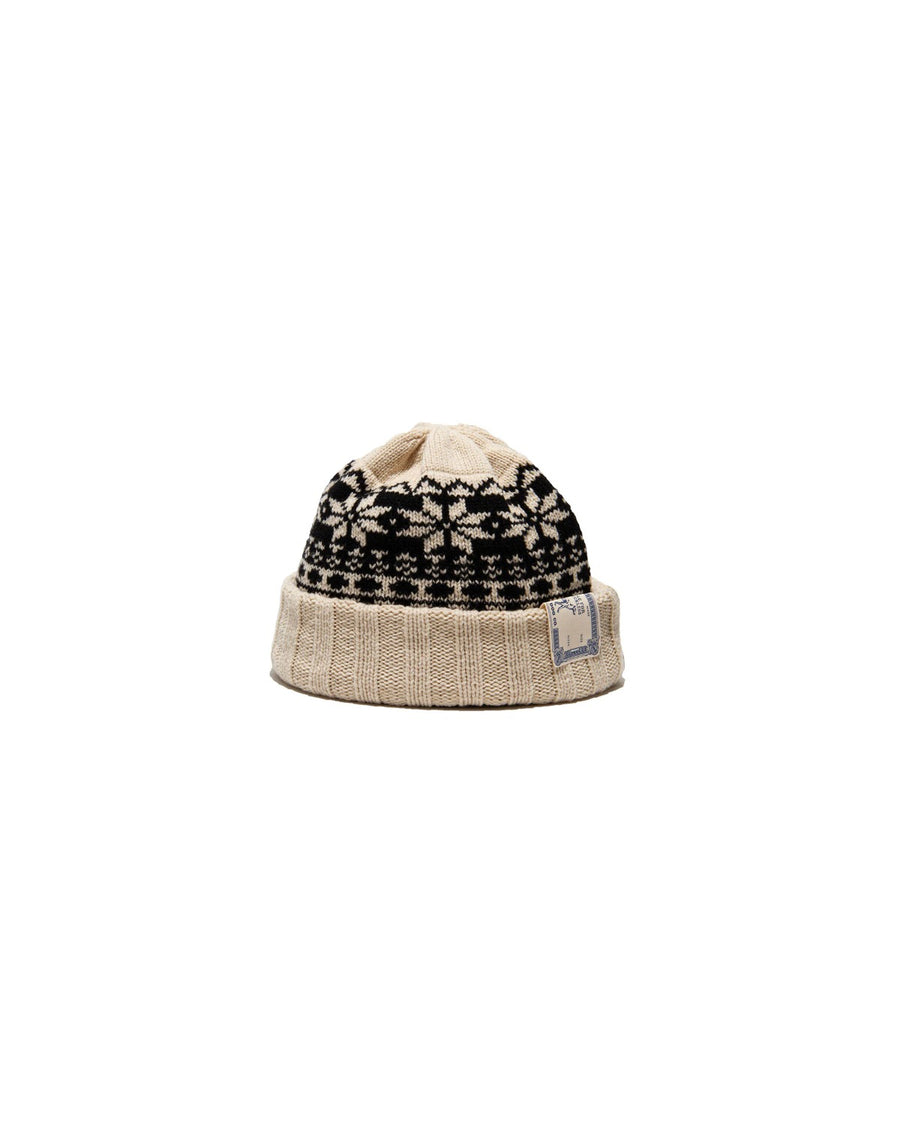 CRYSTAL BEANIE - Beige