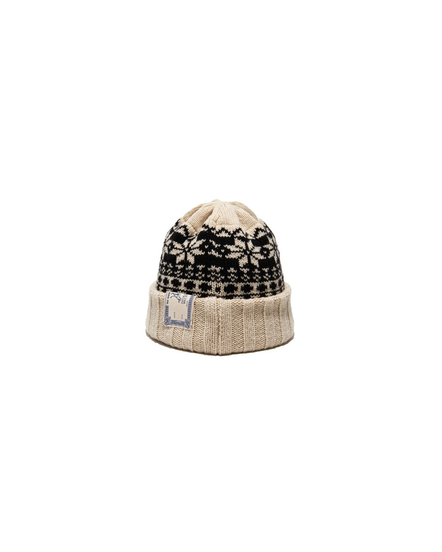 CRYSTAL BEANIE - Beige