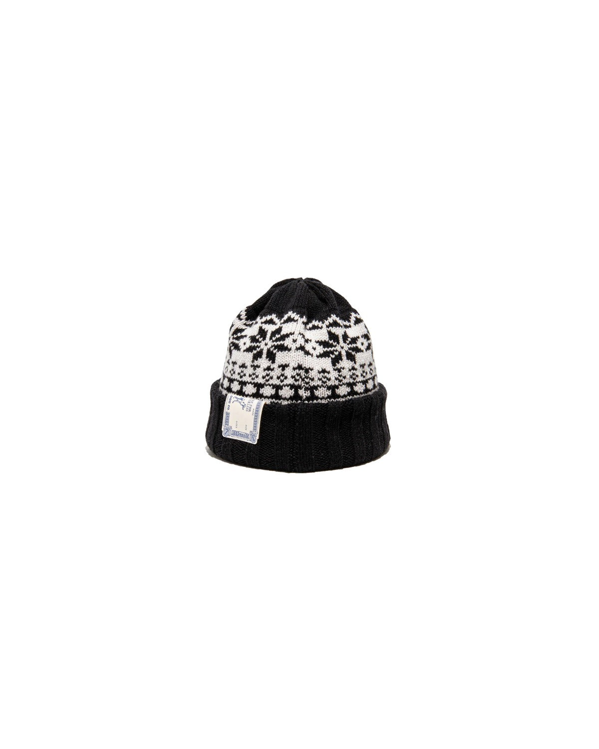 The HW dog&co ビーニー CRYSTAL BEANIE - Black – THE H.W.DOG&CO.