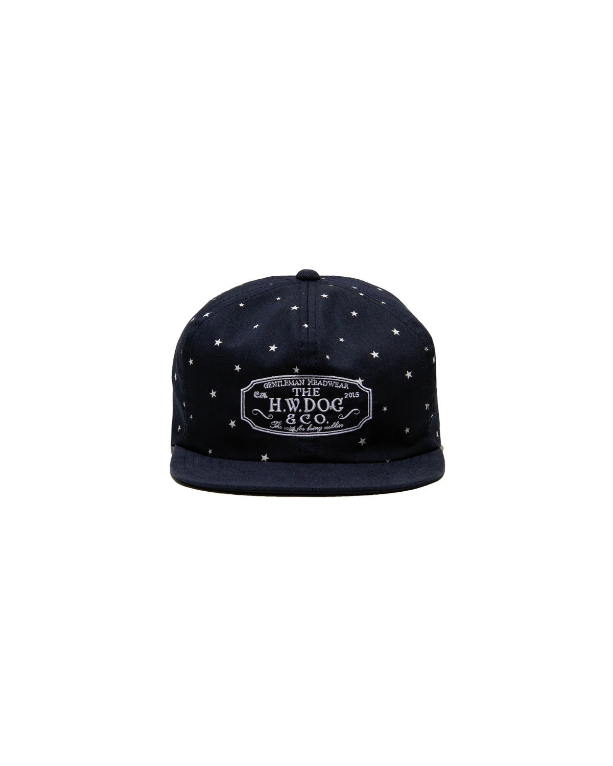 STARS CAP - Navy – THE H.W.DOG&CO.