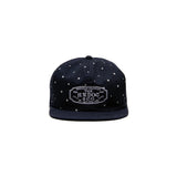 STARS CAP - Navy 