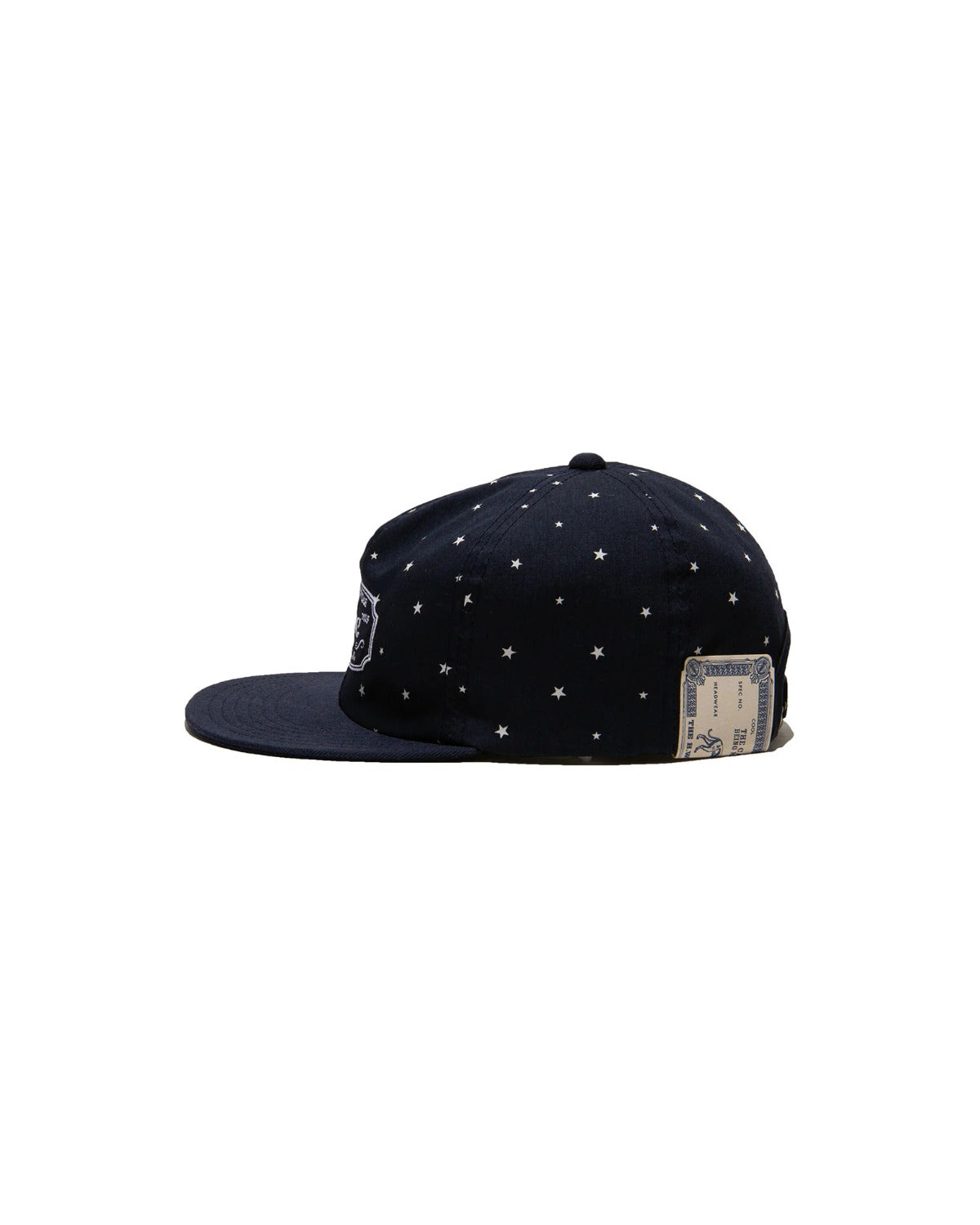 【完売品】THE H.W. DOG & CO. 星柄 キャップ STARS CAP - Navy – THE H.W.DOG&CO.