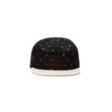 STARS CAP - Black 