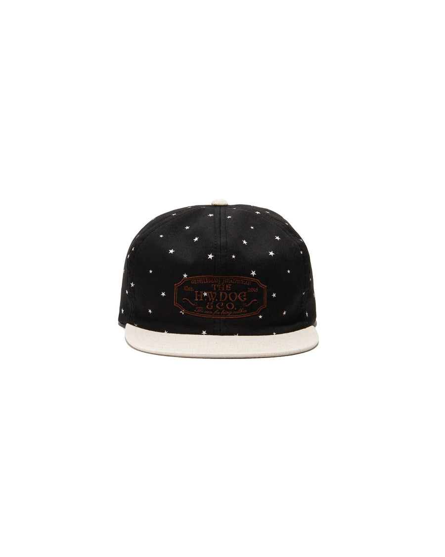STARS CAP - Black 