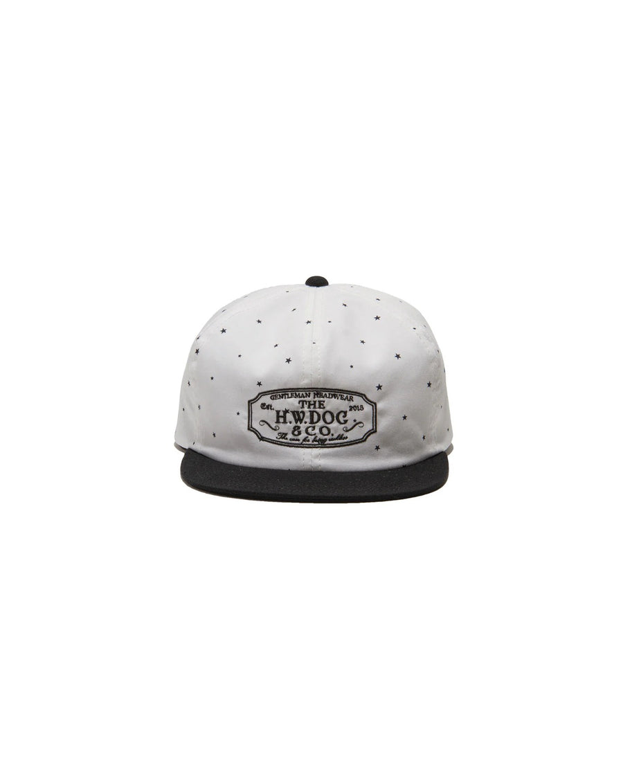 STARS CAP - White 