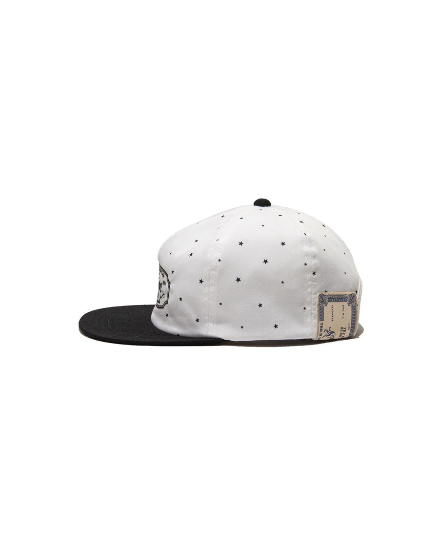 STARS CAP - White 