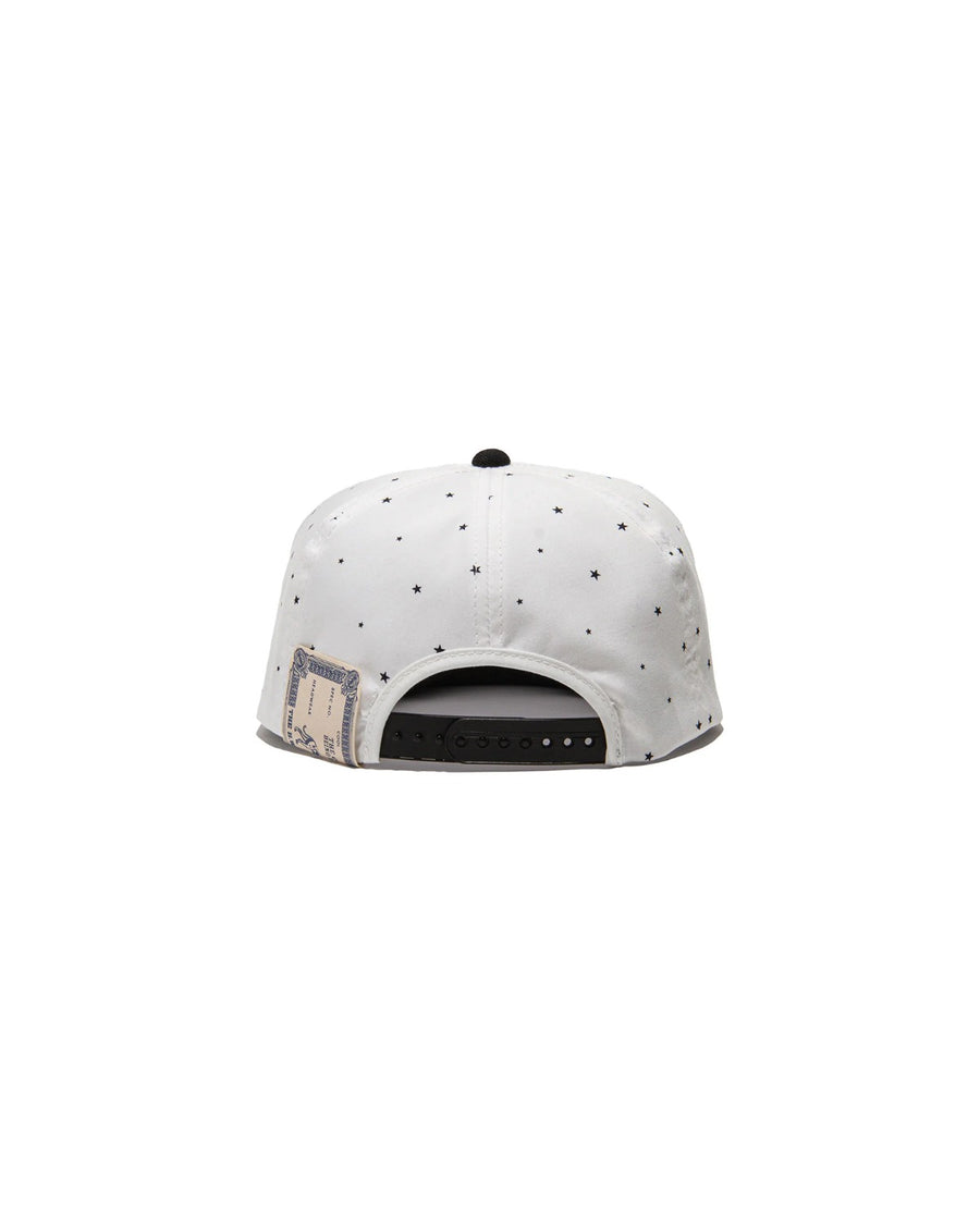 STARS CAP - White 