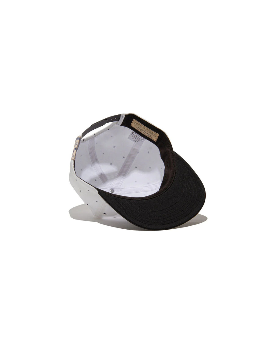 STARS CAP - White 