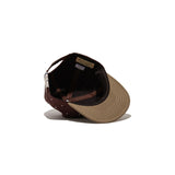 STARS CAP - Brown 