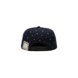 STARS CAP - Navy 