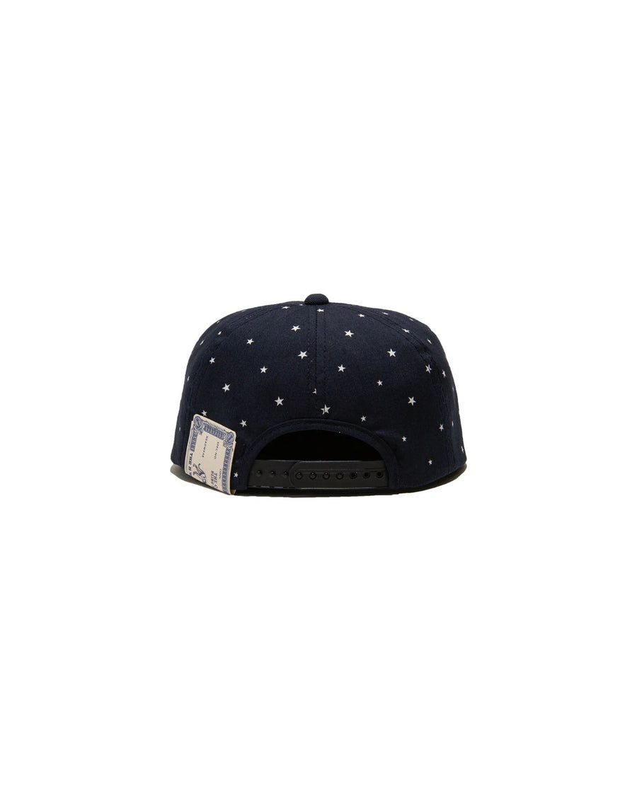 STARS CAP - Navy 