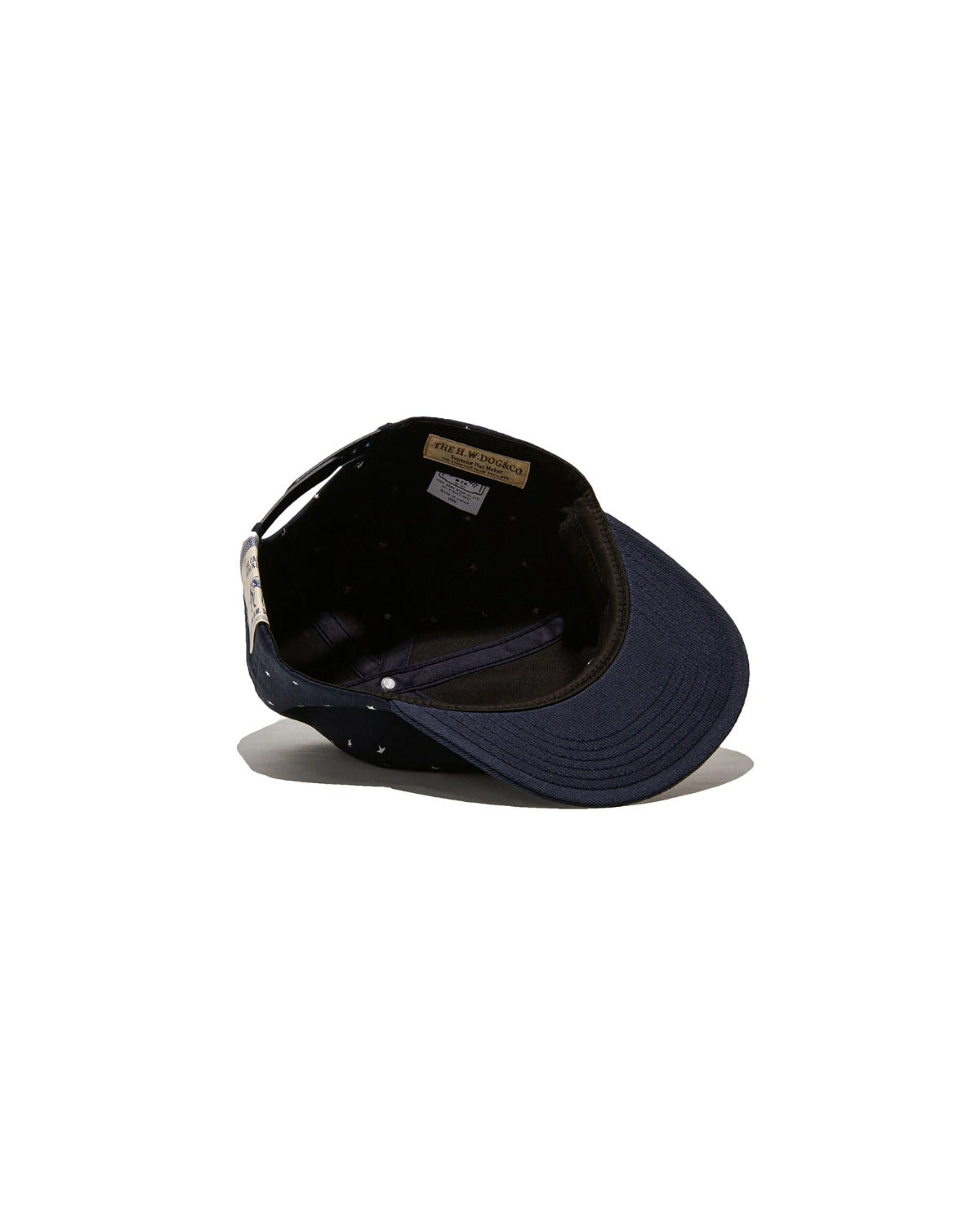 STARS CAP - Navy – THE H.W.DOG&CO.