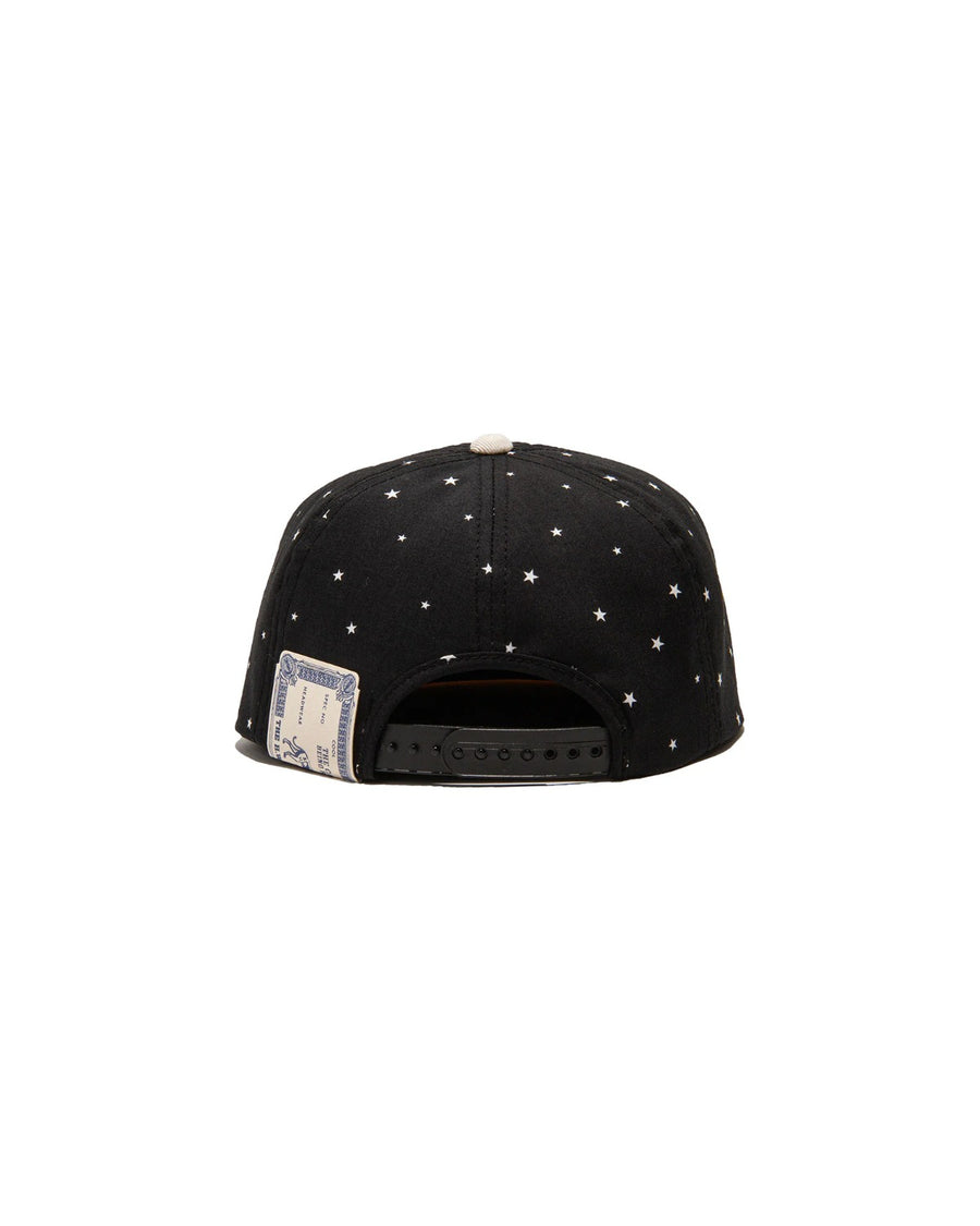 STARS CAP - Black 