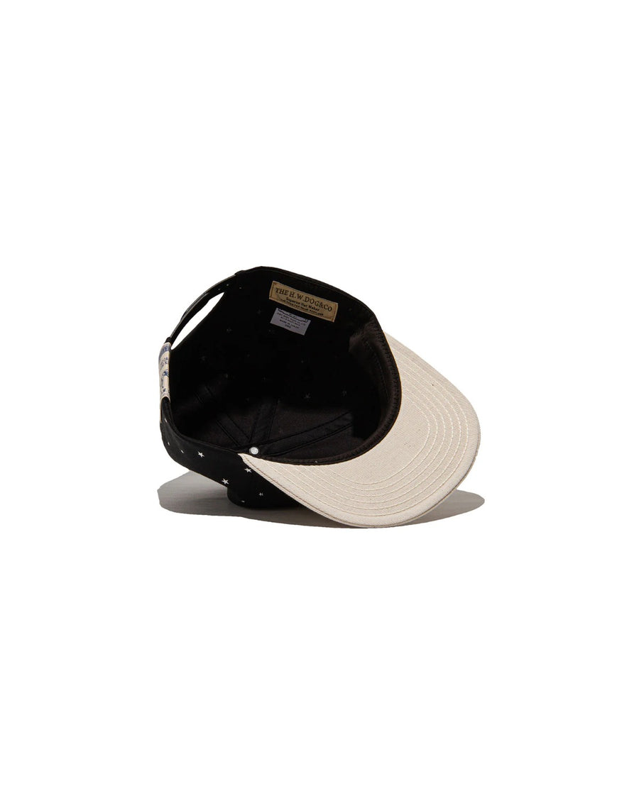 STARS CAP - Black 