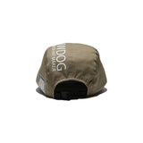 CRUISER CAP - Beige 