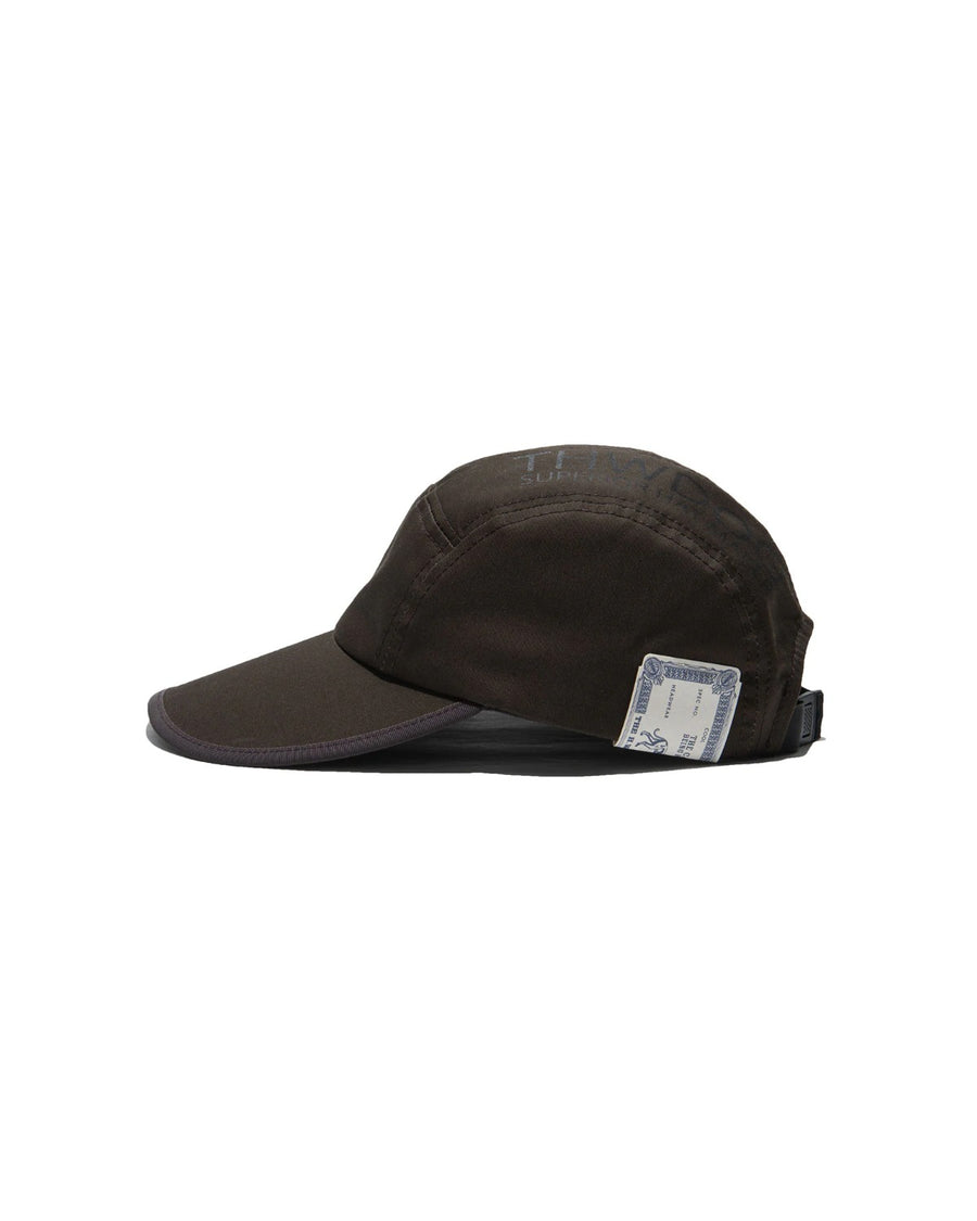 CRUISER CAP - Brown 