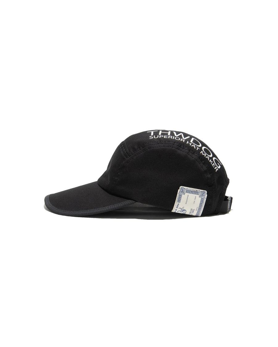CRUISER CAP - Black 