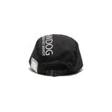 CRUISER CAP - Black 