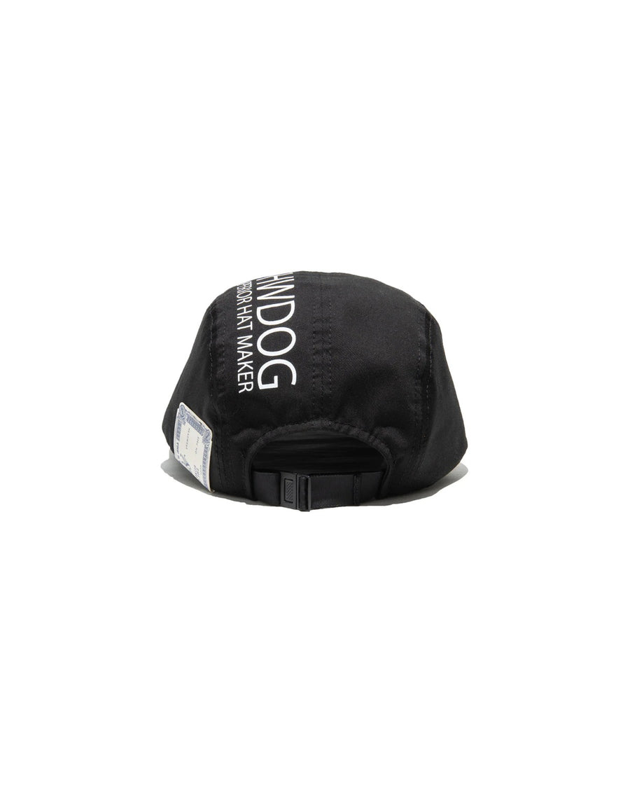 CRUISER CAP - Black 