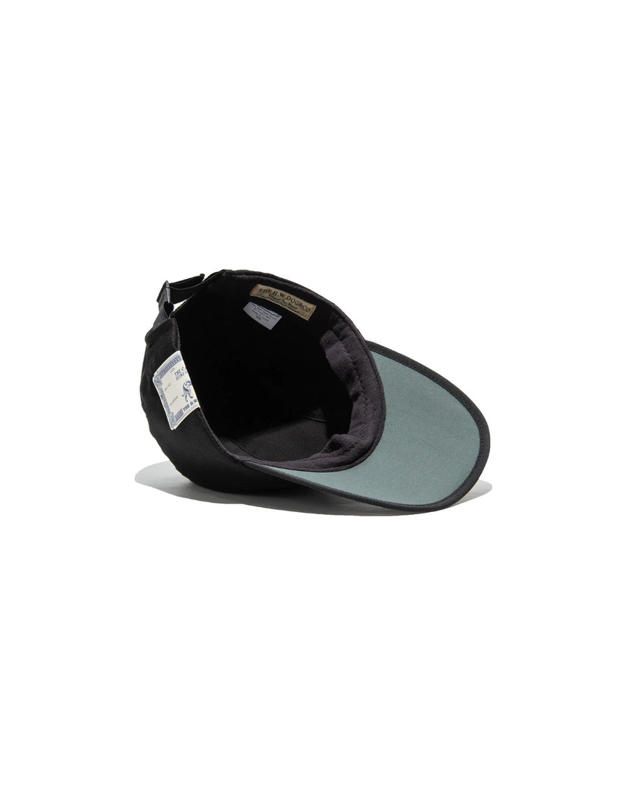 CRUISER CAP - Black 
