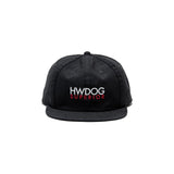 CHAMBRAY INSIDEOUT CAP - Black 