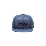 CHAMBRAY INSIDEOUT CAP - Blue 