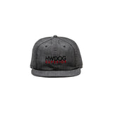 CHAMBRAY INSIDEOUT CAP - Gray 