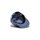 CHAMBRAY INSIDEOUT CAP - Blue 