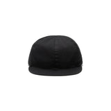 CORDURA RAILROAD CAP - Black 