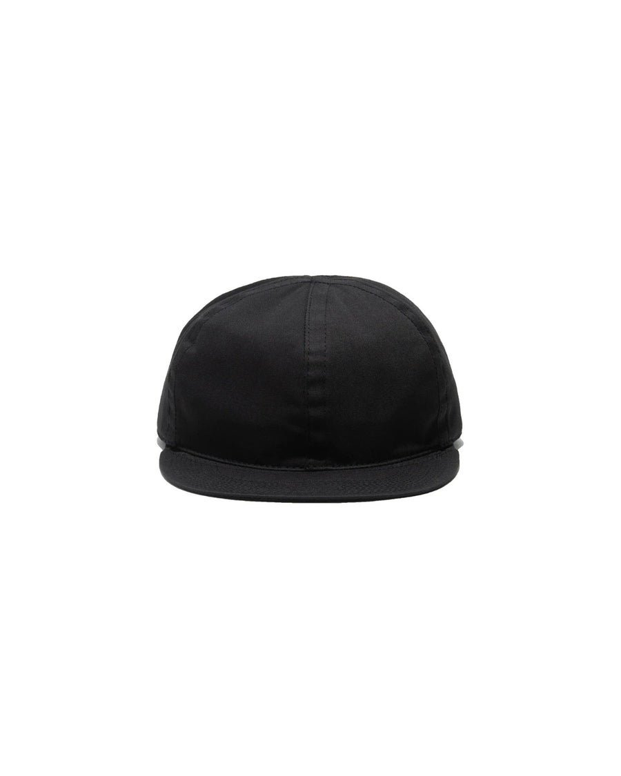 CORDURA RAILROAD CAP - Black 