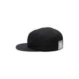 CORDURA RAILROAD CAP - Black 