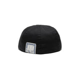 CORDURA RAILROAD CAP - Black 