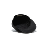CORDURA RAILROAD CAP - Black 