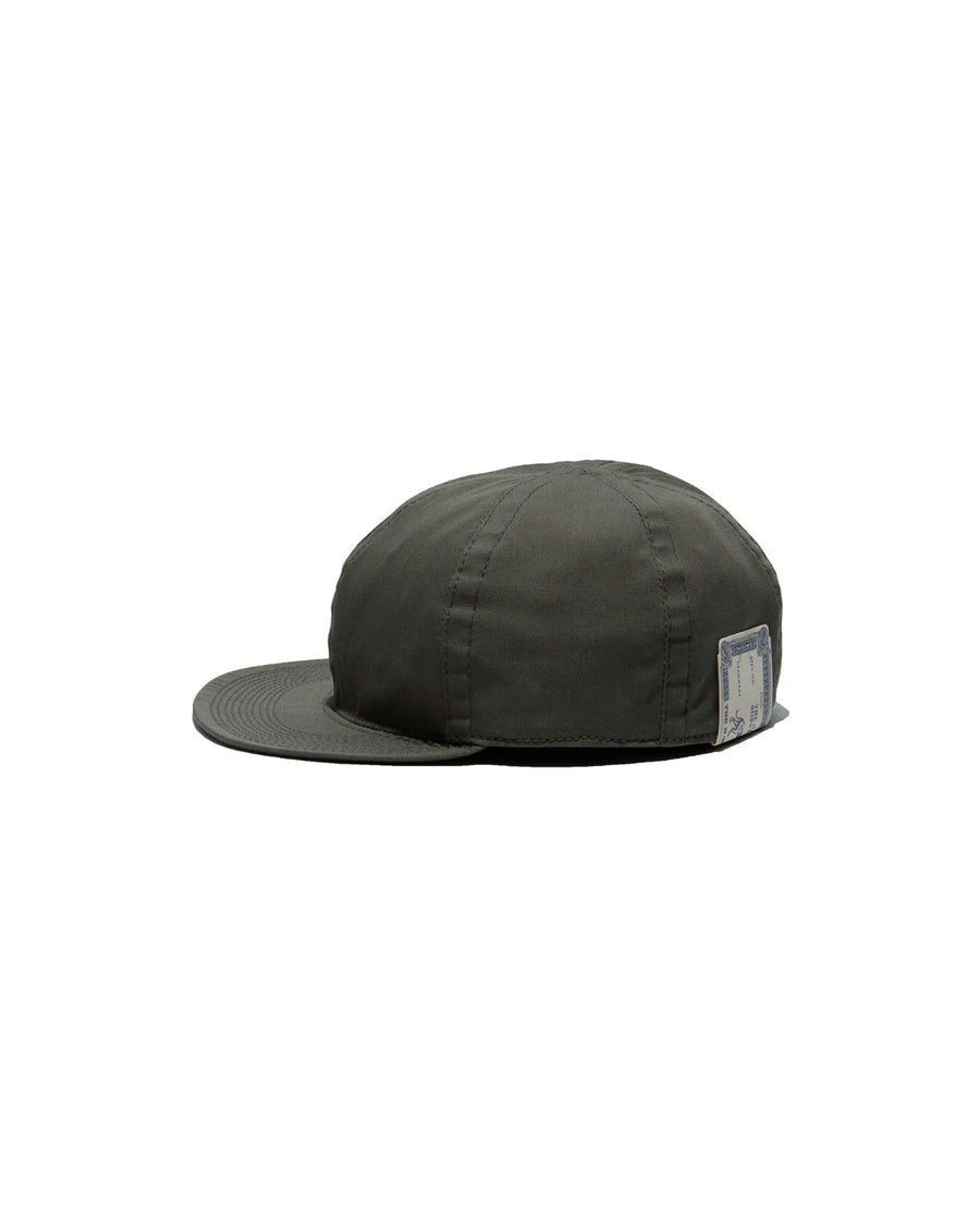 CORDURA RAILROAD CAP - Olive 