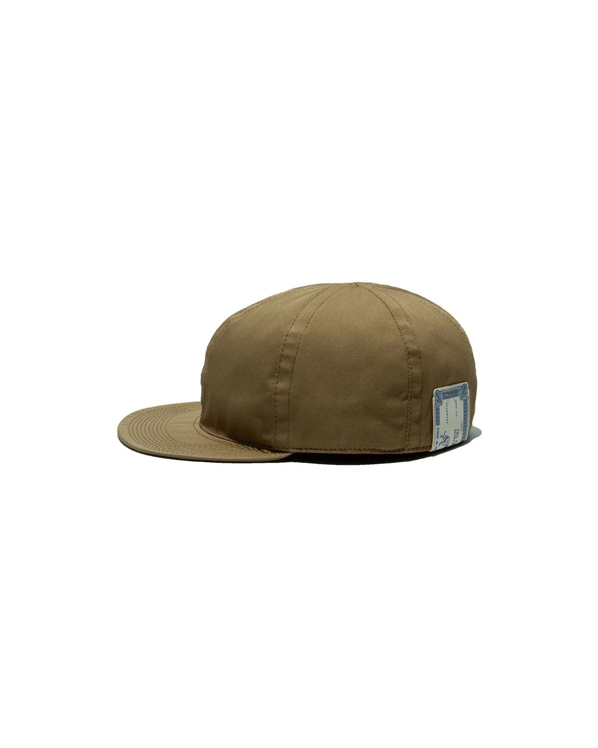 CORDURA RAILROAD CAP - Beige – THE H.W.DOG&CO.