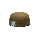 CORDURA RAILROAD CAP - Beige 
