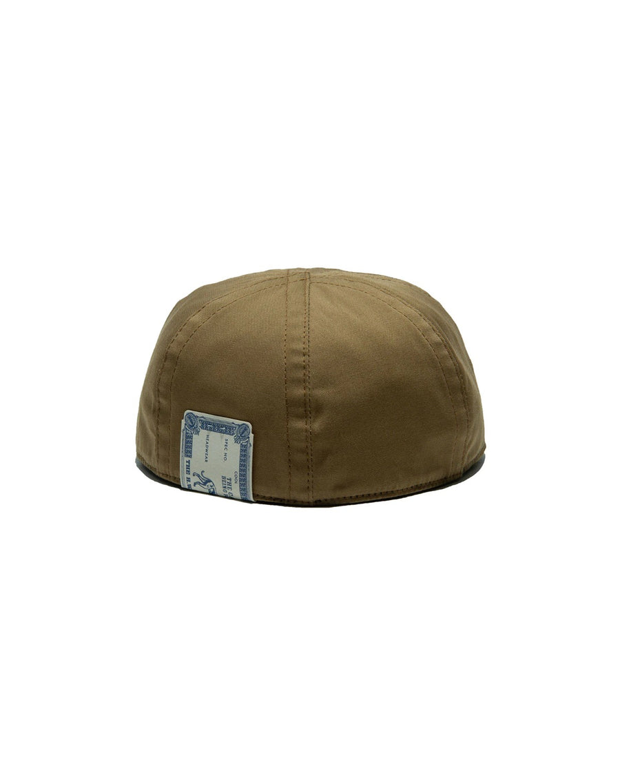CORDURA RAILROAD CAP - Beige 
