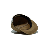 CORDURA RAILROAD CAP - Beige 
