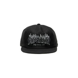 FIRE CAP - Black 