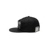 FIRE CAP - Black 