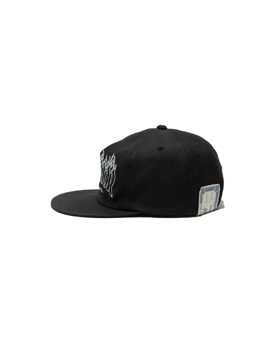 FIRE CAP - Black 